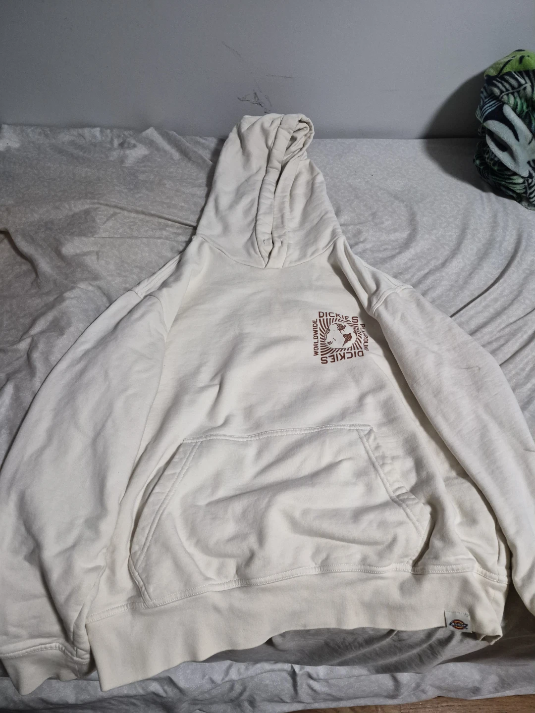 Dickies WorldWide Playground Hoodie