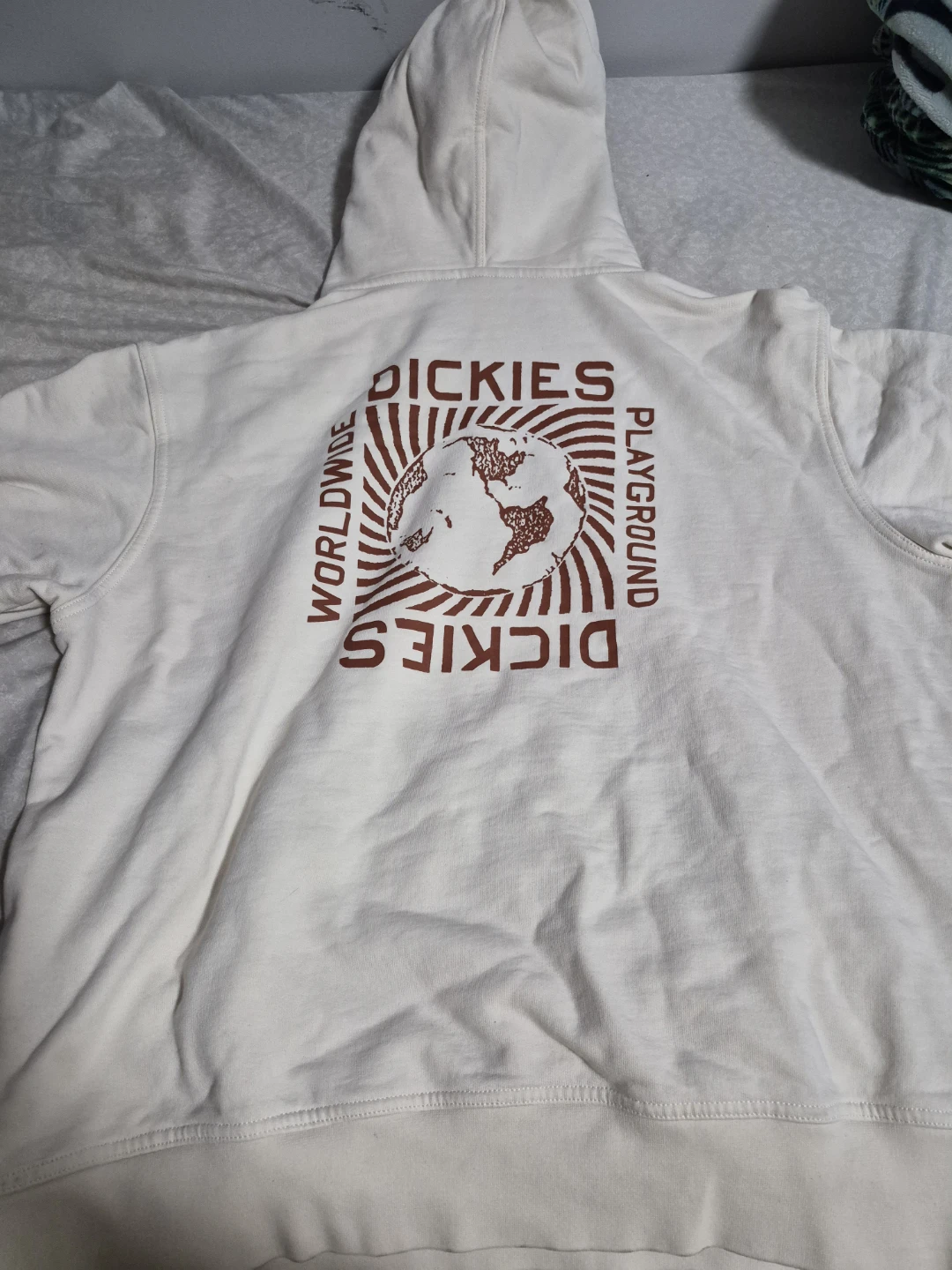 Dickies WorldWide Playground Hoodie - photo 2