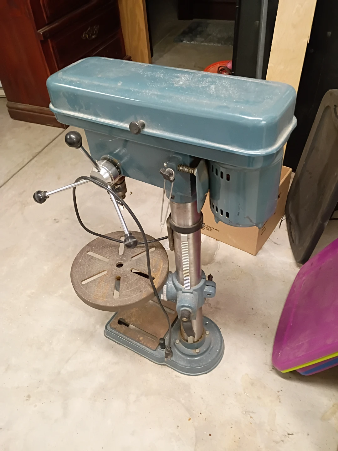 Drill Press Tool - photo 2