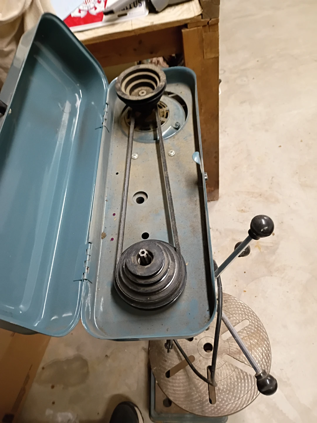 Drill Press Tool - photo 4