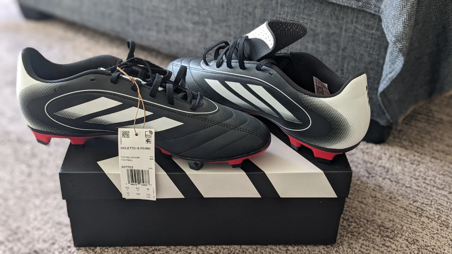 Adidas Goletto Soccer Cleats
