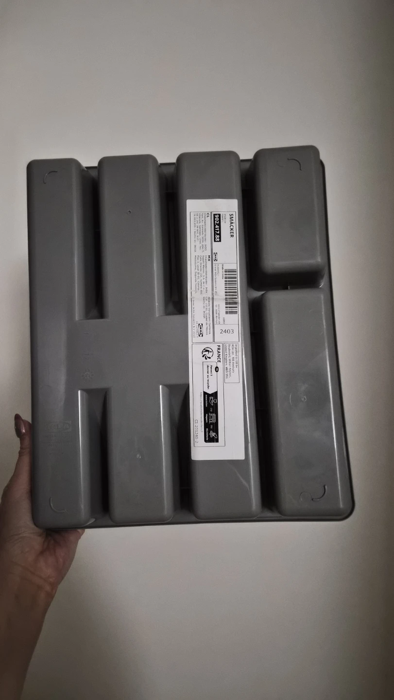 Ikea silverware tray - photo 2