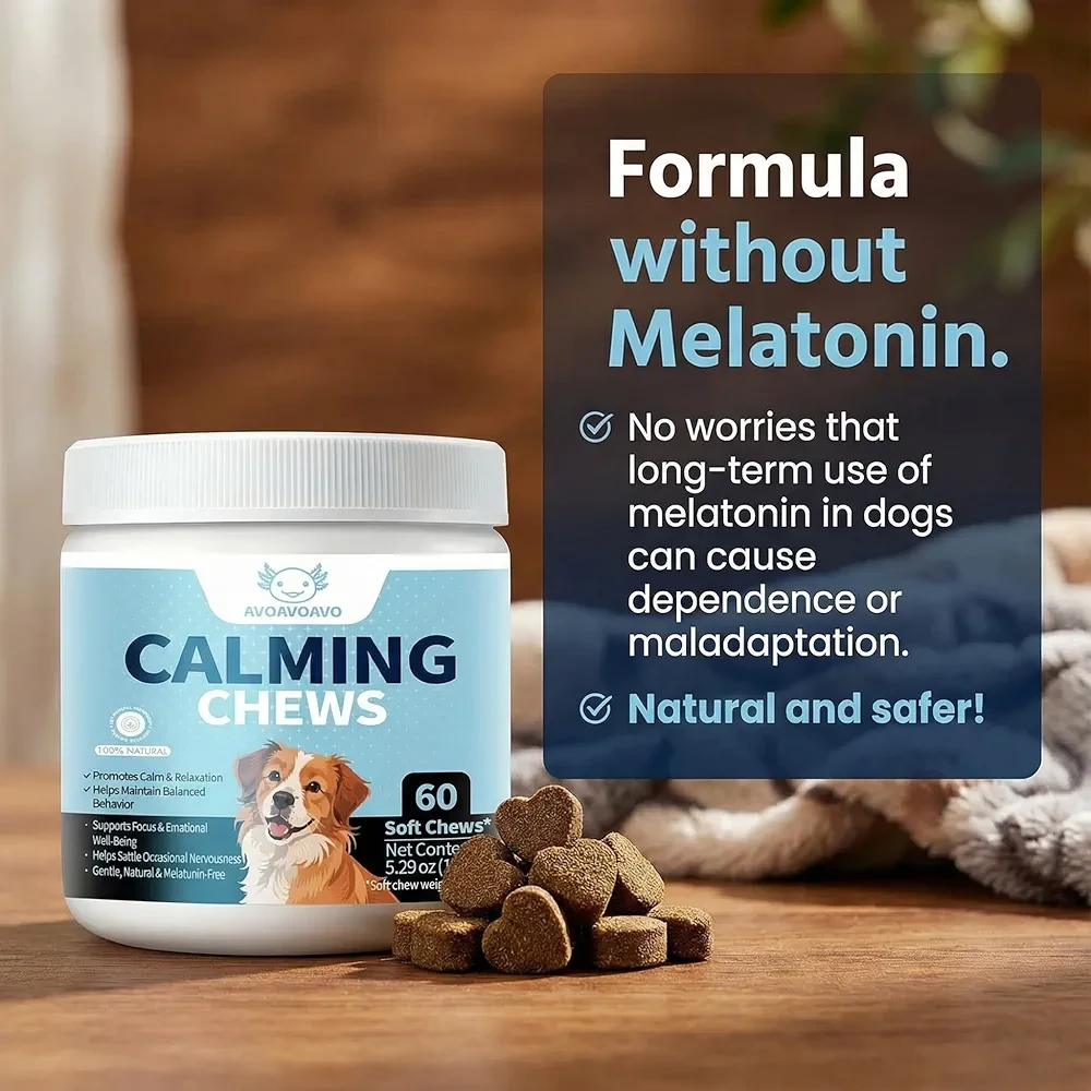 Calming Chews for Dogs (60 Count) - photo 4