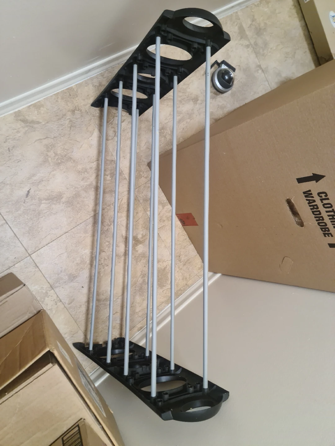 Vertical Shoe Rack Organizer - photo 5