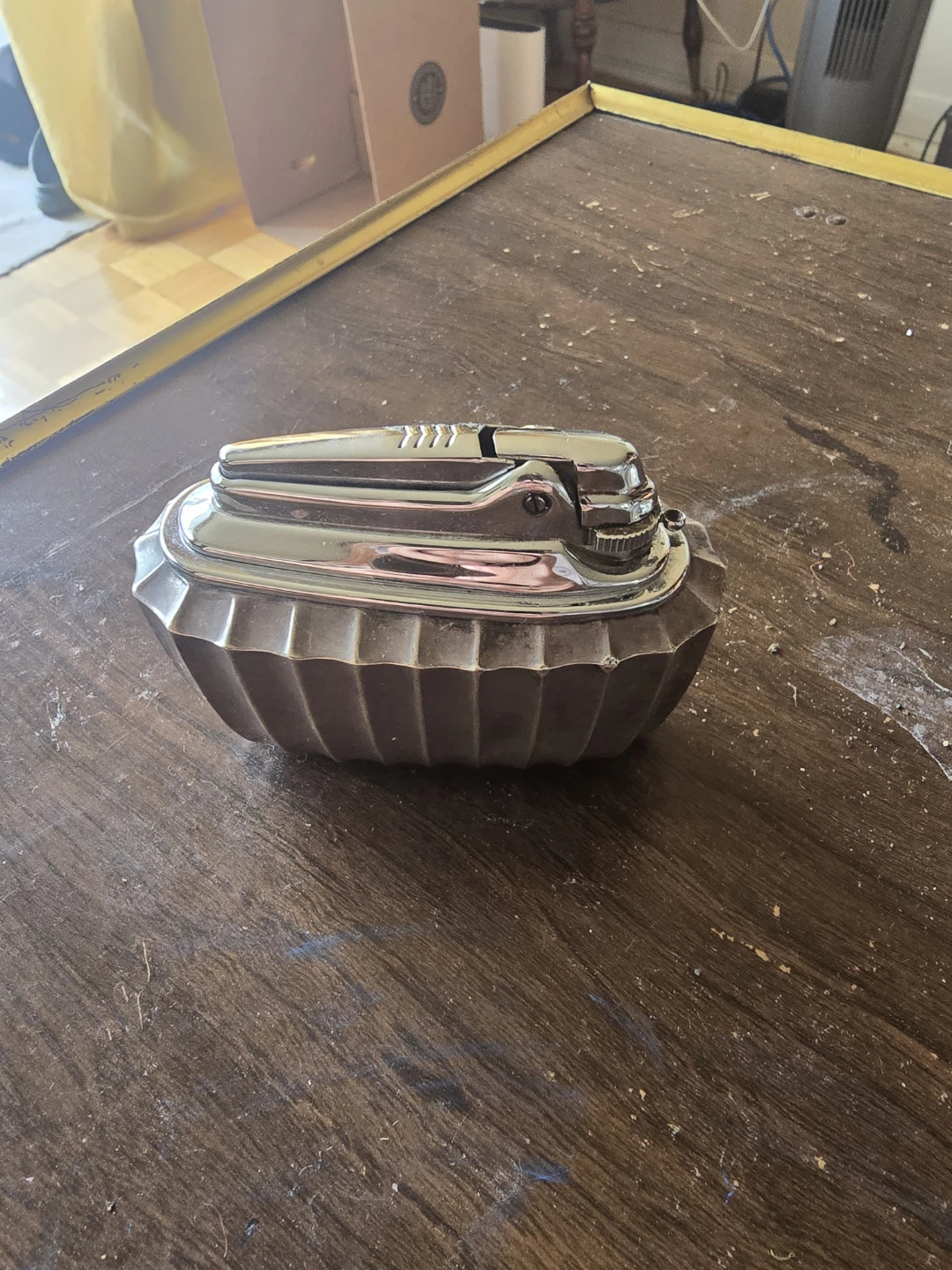 Ronson Table Lighter - photo 2