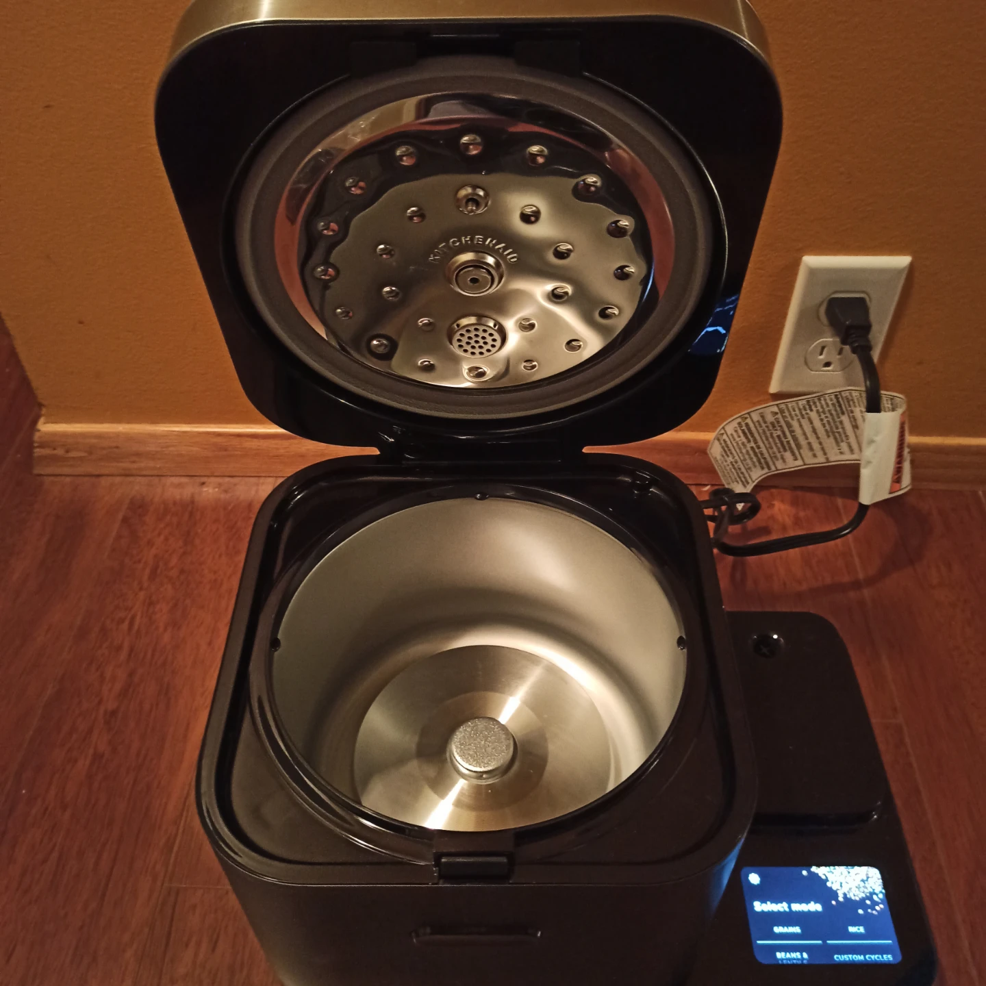 KitchenAid Rice and Grain Cooker 8 Cup. - photo 4