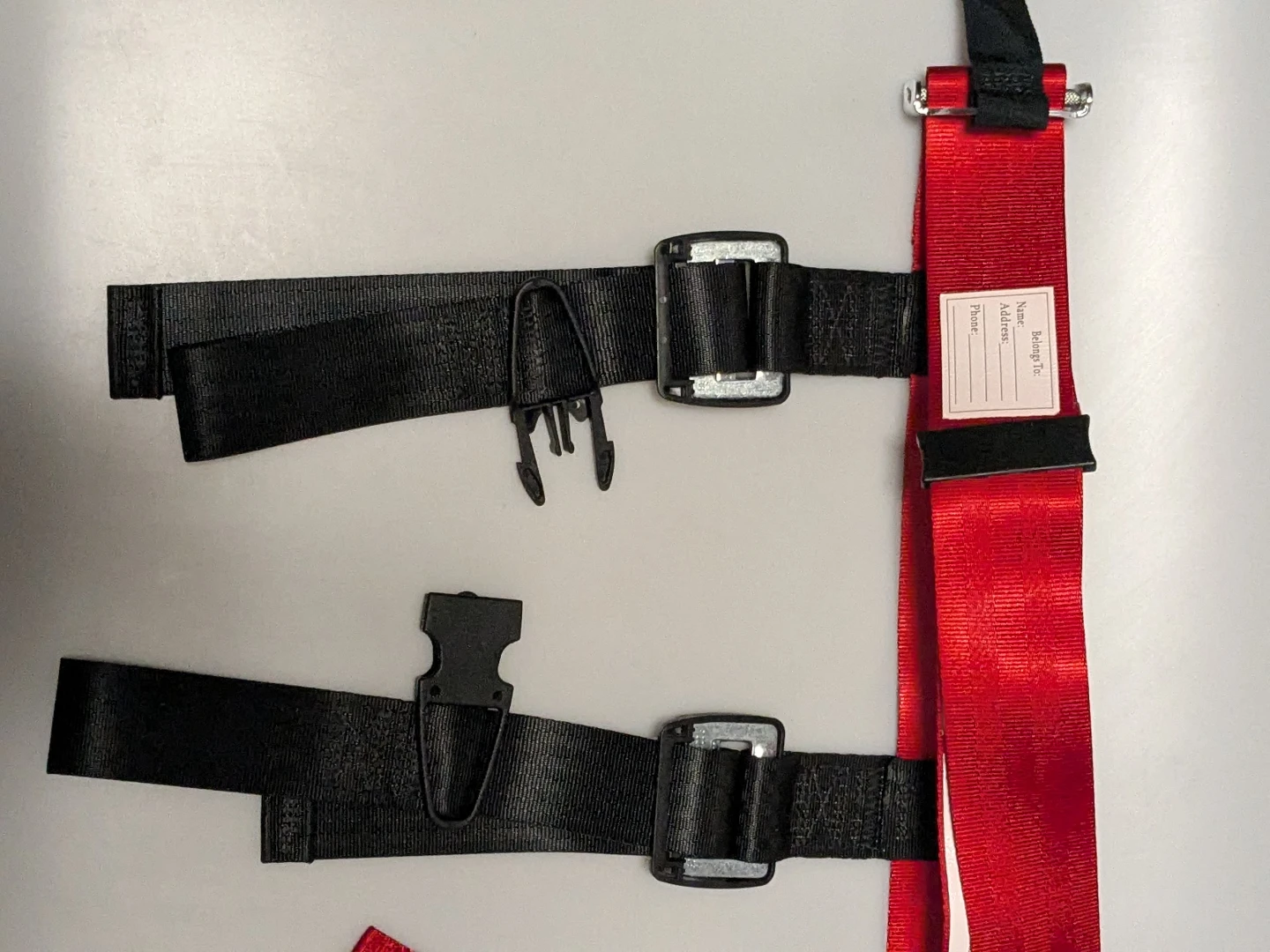 Kids Fly Safe CARES Airplane Safety Harness - photo 4