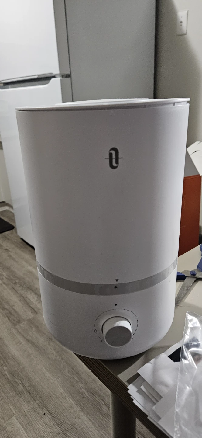 White Humidifier