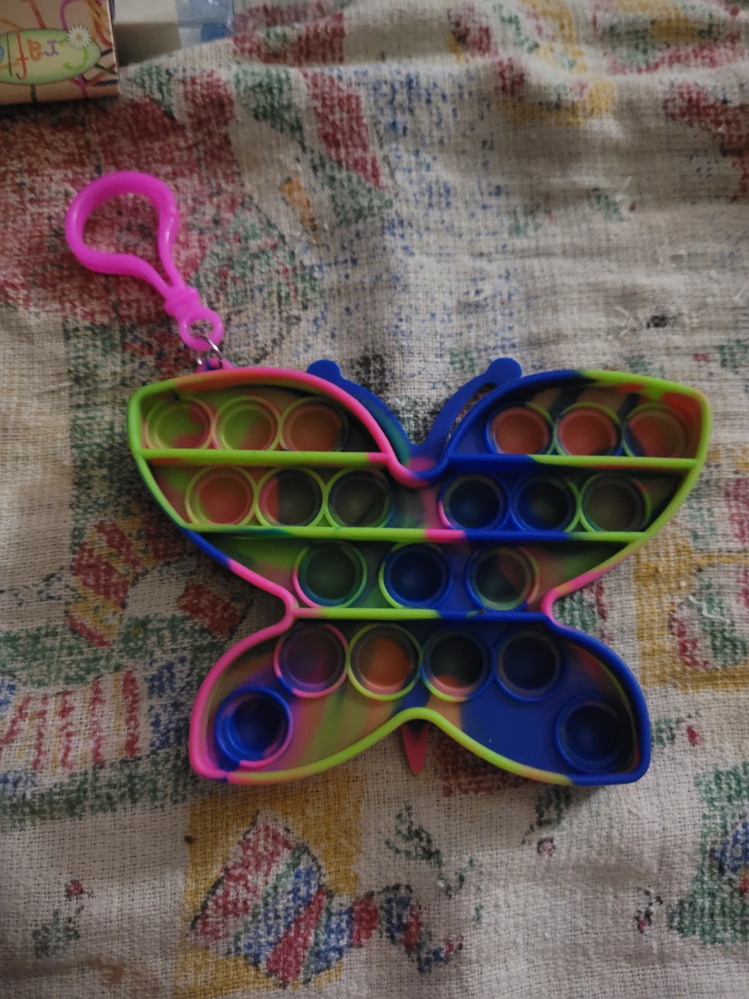 Disney Encanto fidget pop it toy