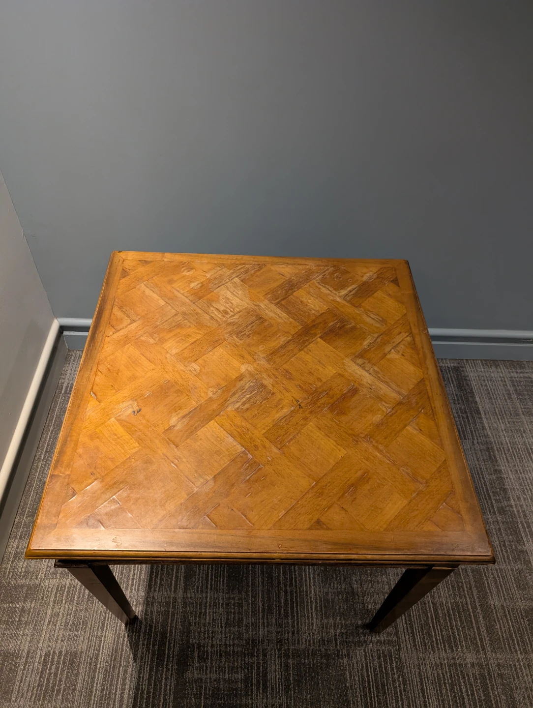 Free Square Dinning Table - photo 2