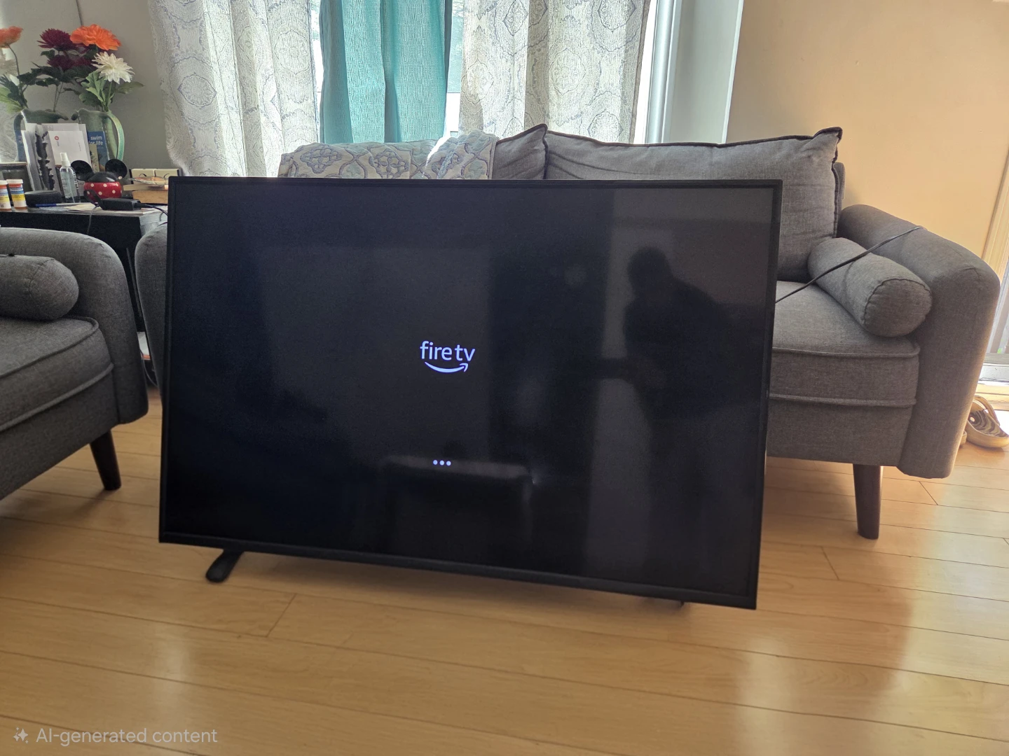 55" Toshiba Fire TV