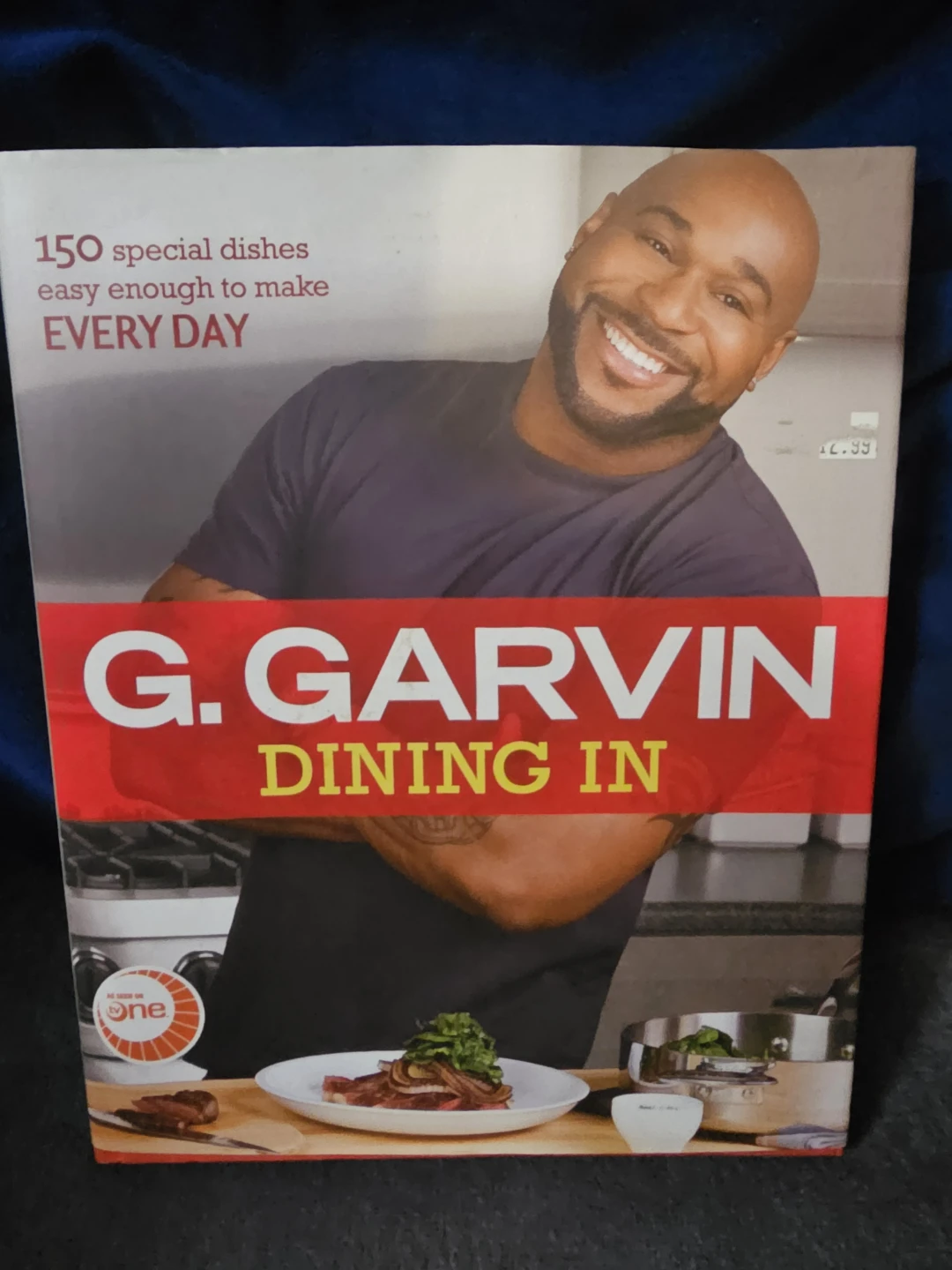 G. Garvin Dining In Cookbook