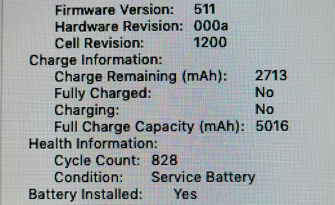 2015 MacBook Air 13" - photo 5