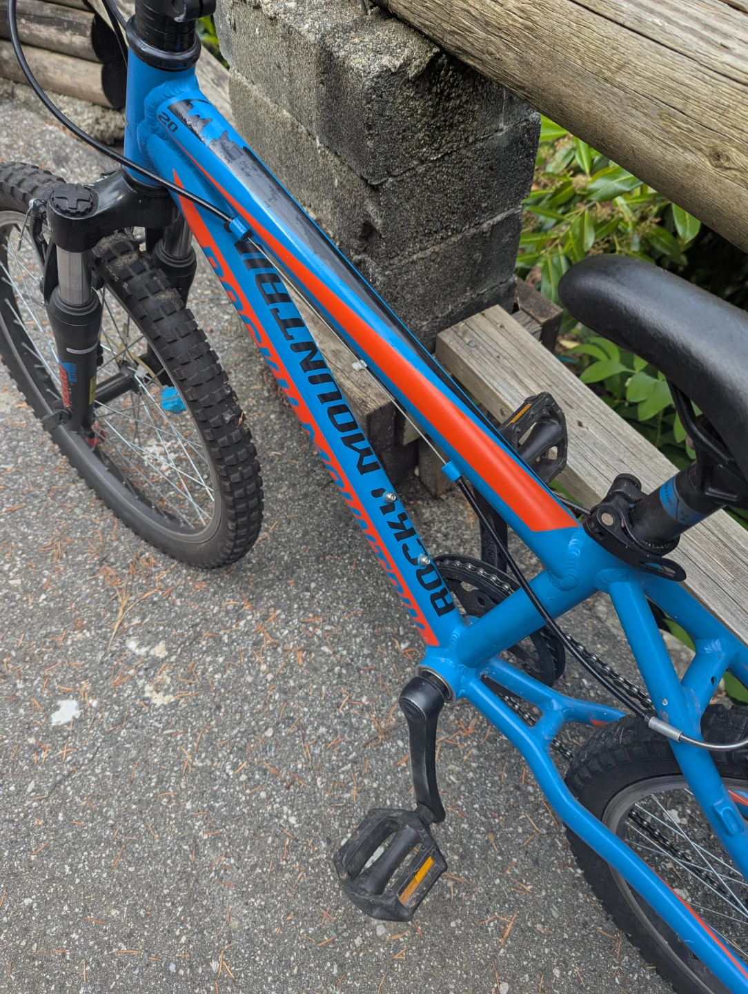 Rocky Mountain Edge 20" Kids Bike - photo 3