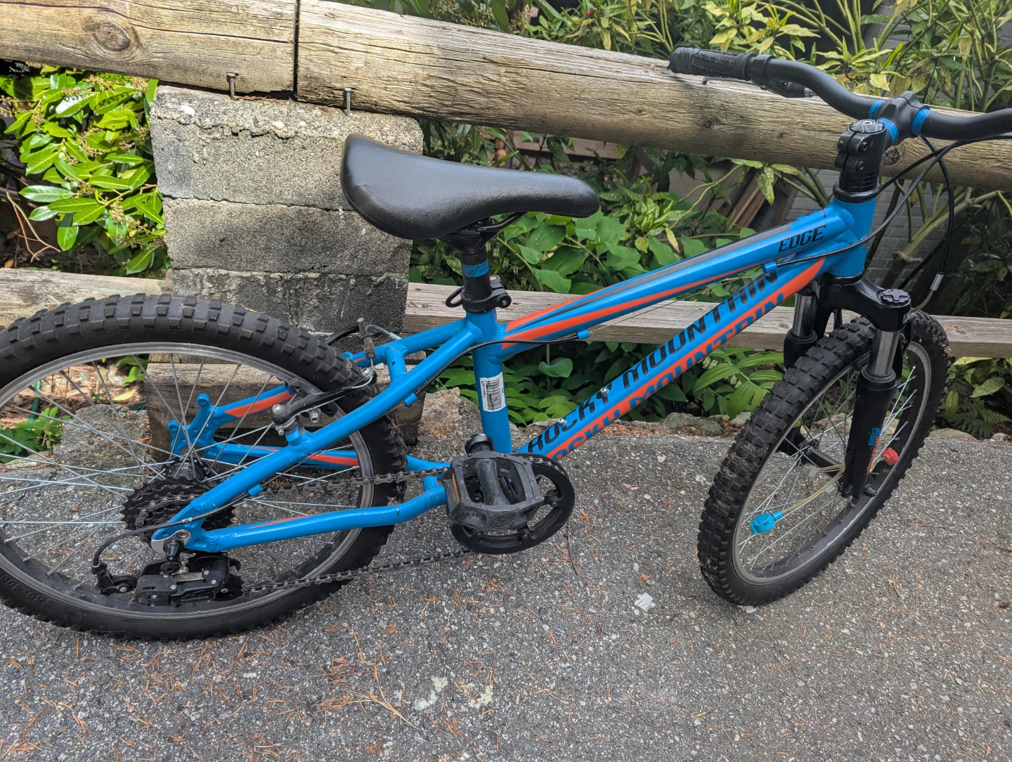 Rocky Mountain Edge 20" Kids Bike - photo 4