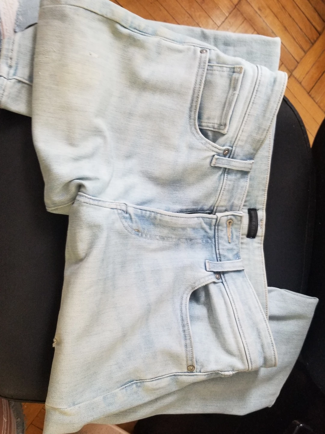 Uniqlo Ultra Stretch Skinny Jeans - photo 4