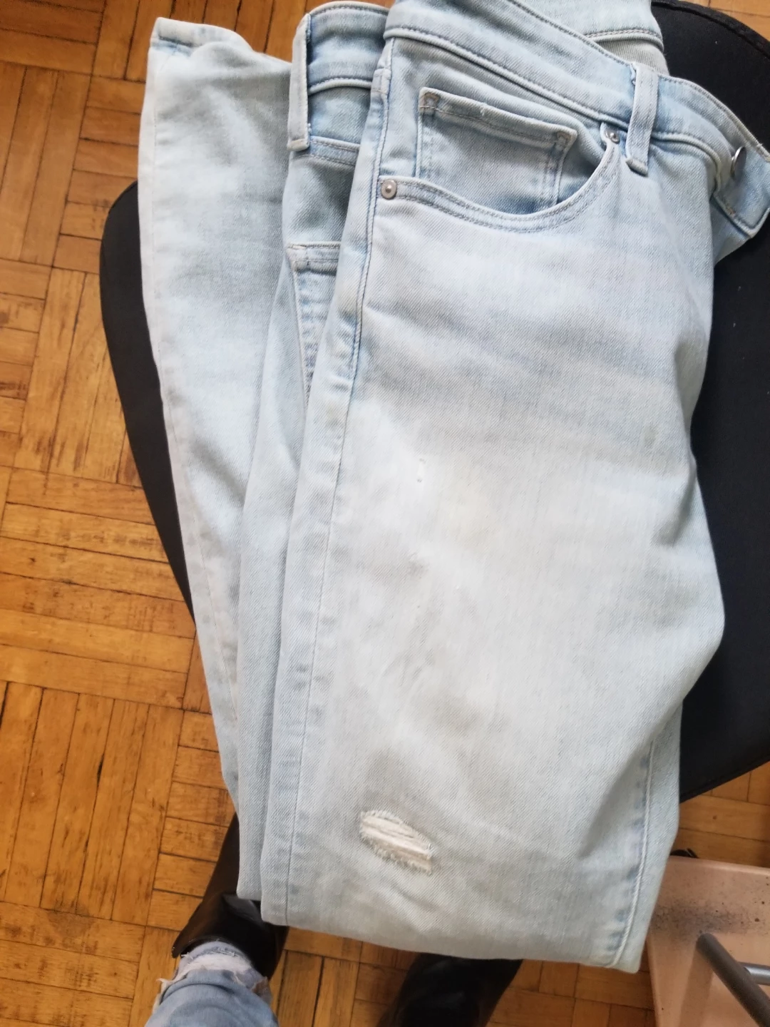 Uniqlo Ultra Stretch Skinny Jeans - photo 5