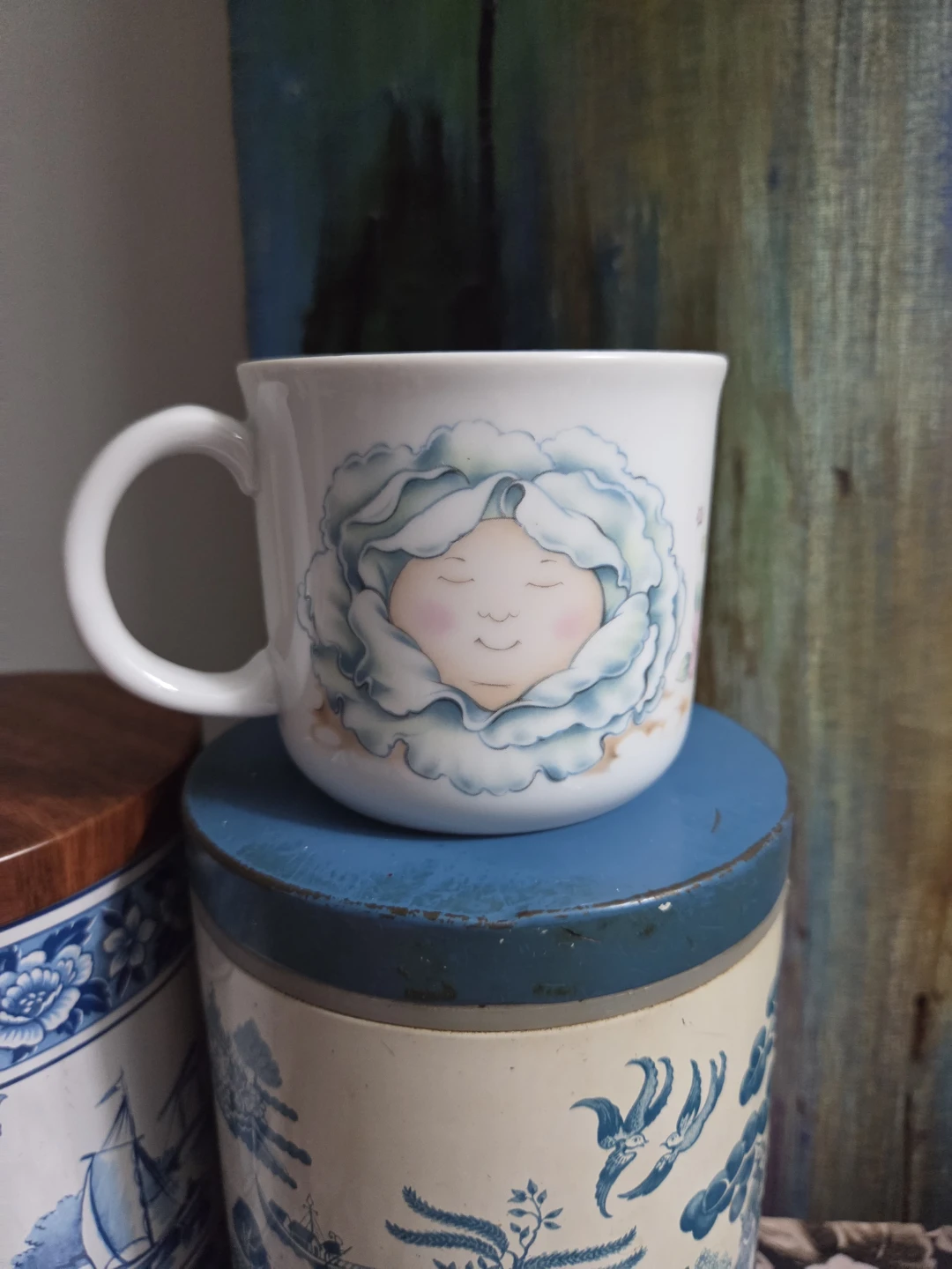 Cabbage Patch Kids Pitt's Bouts de Chou Mug - photo 4
