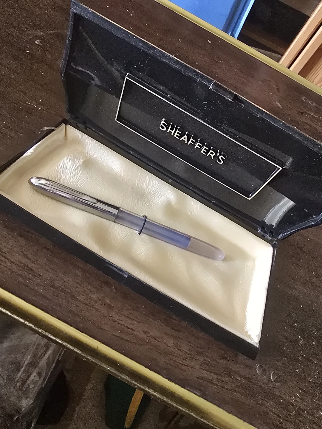 Sheaffer's Fountain Pen