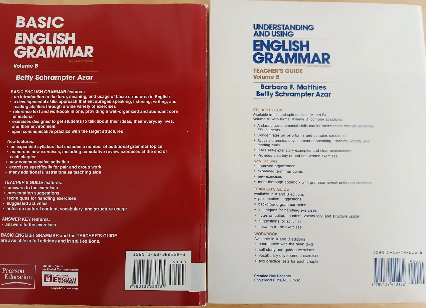 FREE ESL Books on Improving Grammar - photo 3
