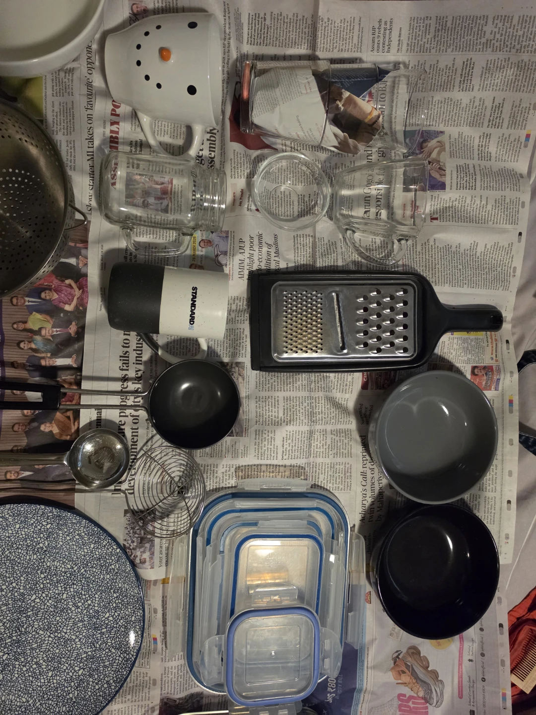 Assorted Kitchenware Lot - photo 2