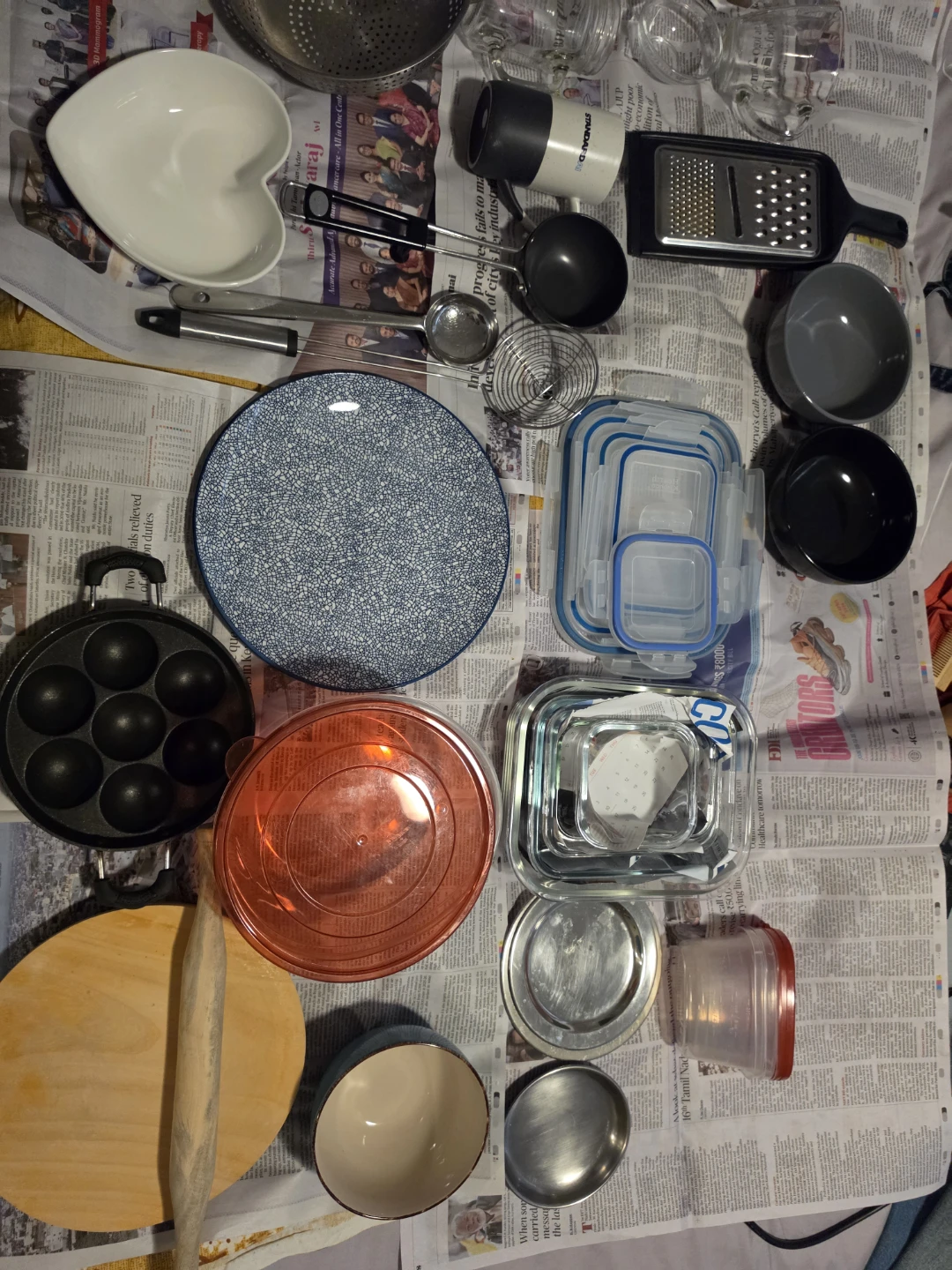 Assorted Kitchenware Lot - photo 3