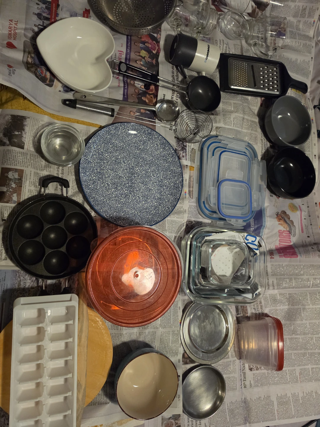 Assorted Kitchenware Lot - photo 4