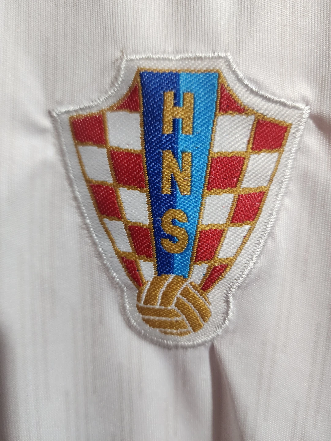 Nike Croatia Soccer Jersey Gvardiol #4 XXL - photo 3