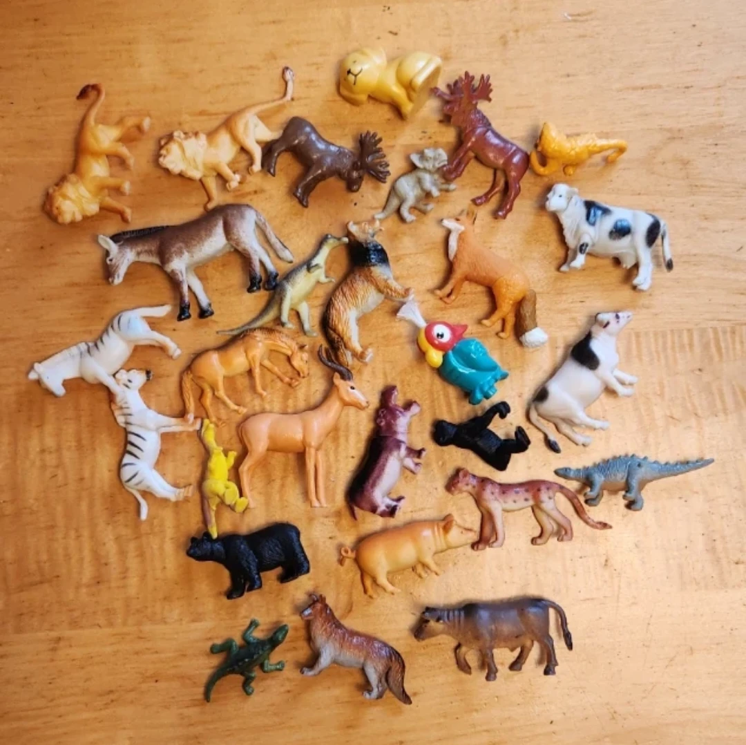 Free Animal Toys