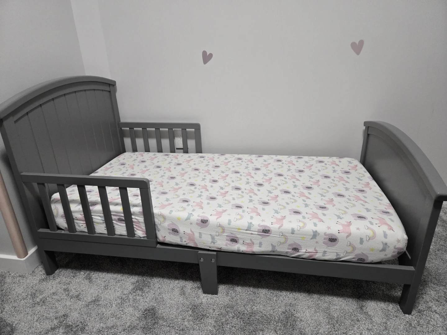 Toddler Bed & mattress - photo 3