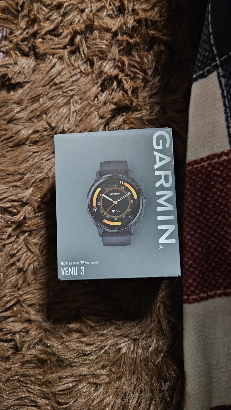 Garmin Venu 3, 45mm