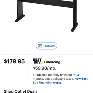 Casio Piano Stand ONLY - in box Brand New