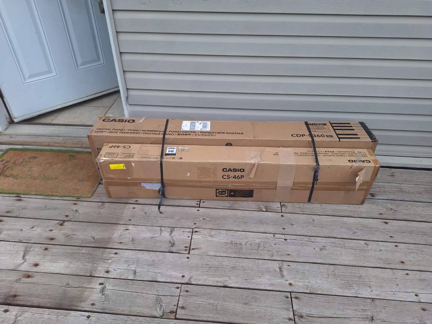 Casio Piano Stand - in box Brand New - photo 4