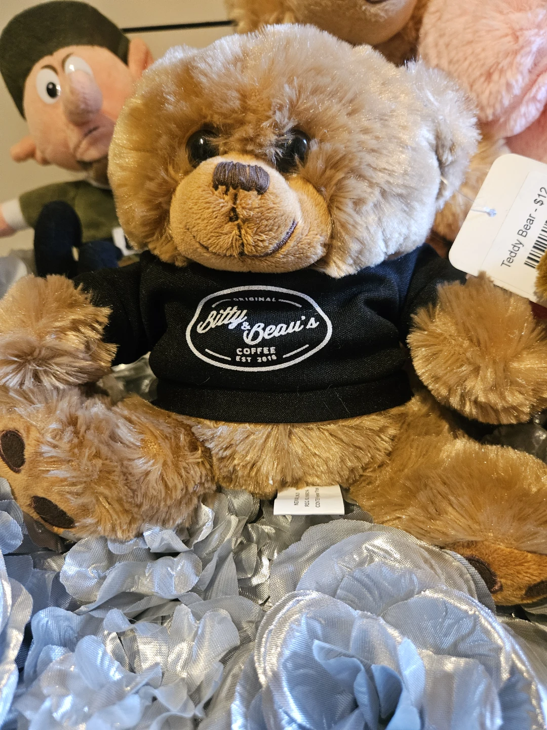 Assorted Plush Stuffed Animals - photo 2