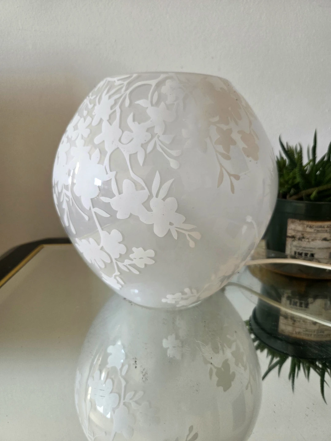 Decorative IKEA Lamp