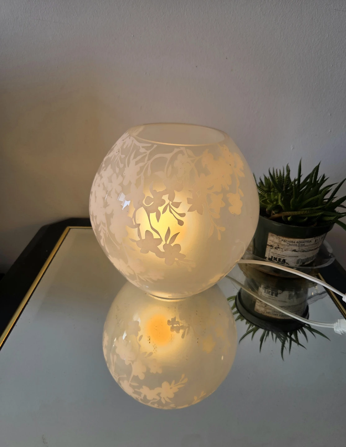 Decorative IKEA Lamp - photo 2