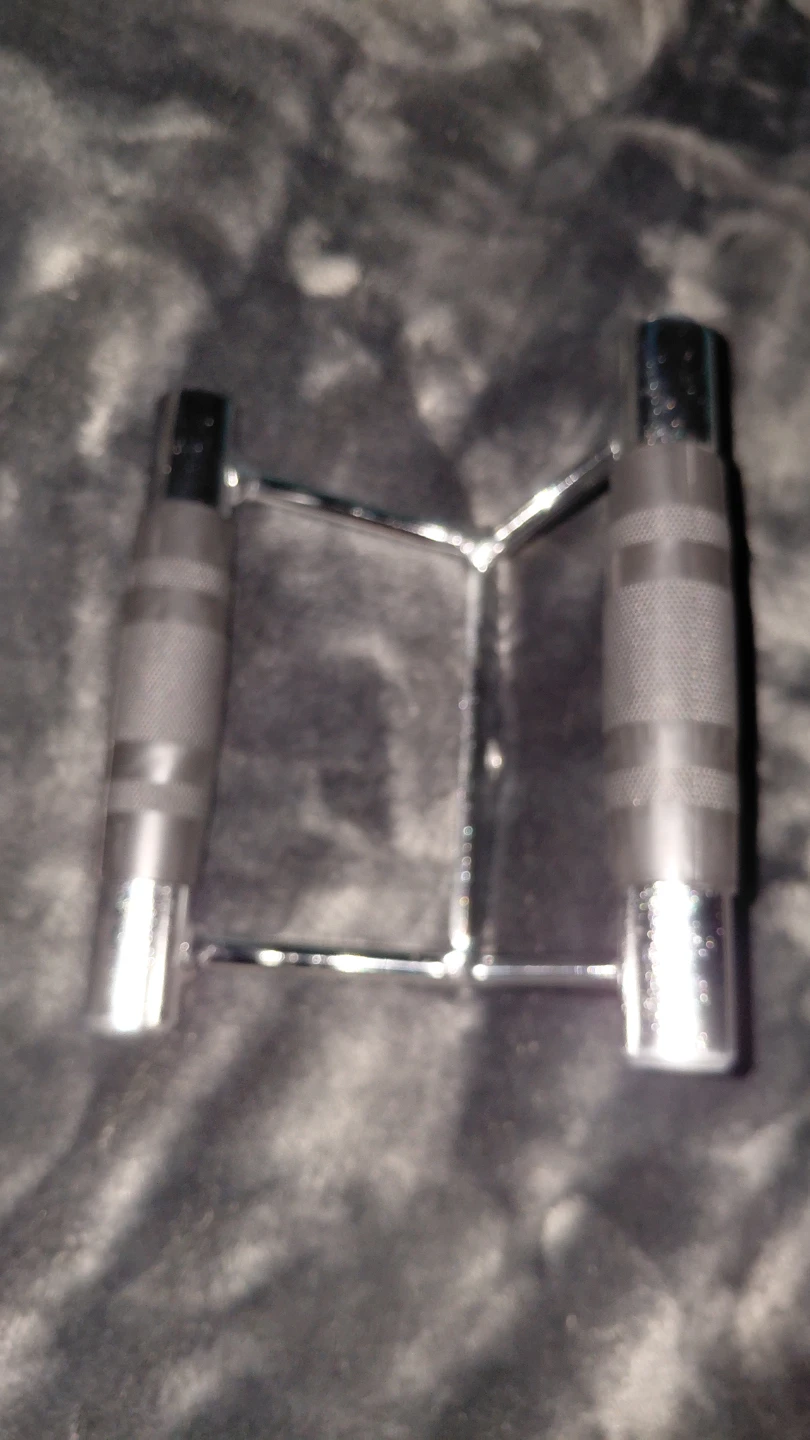 V-Grip Lat Pulldown Bar Attachment - photo 4