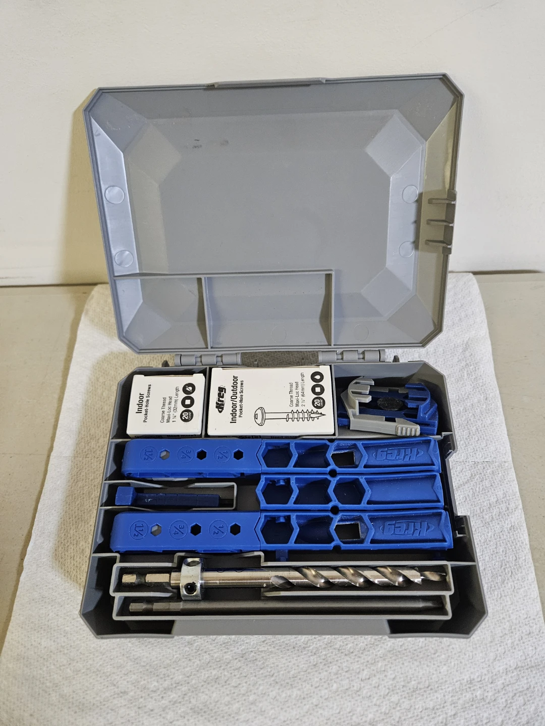 Kreg Jig Pocket-Hole System