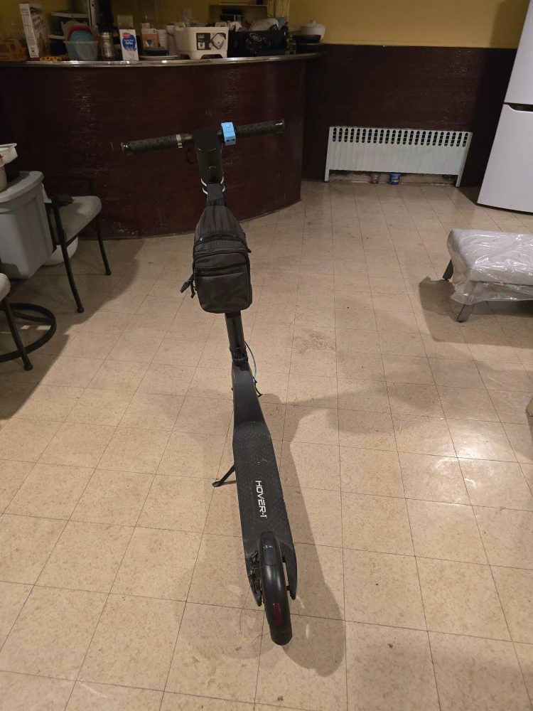 Hover-1 Electric Scooter with Charger and upgraded battery. - photo 2