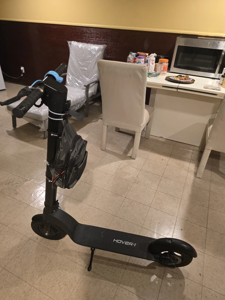 Hover-1 Electric Scooter with Charger and upgraded battery. - photo 4