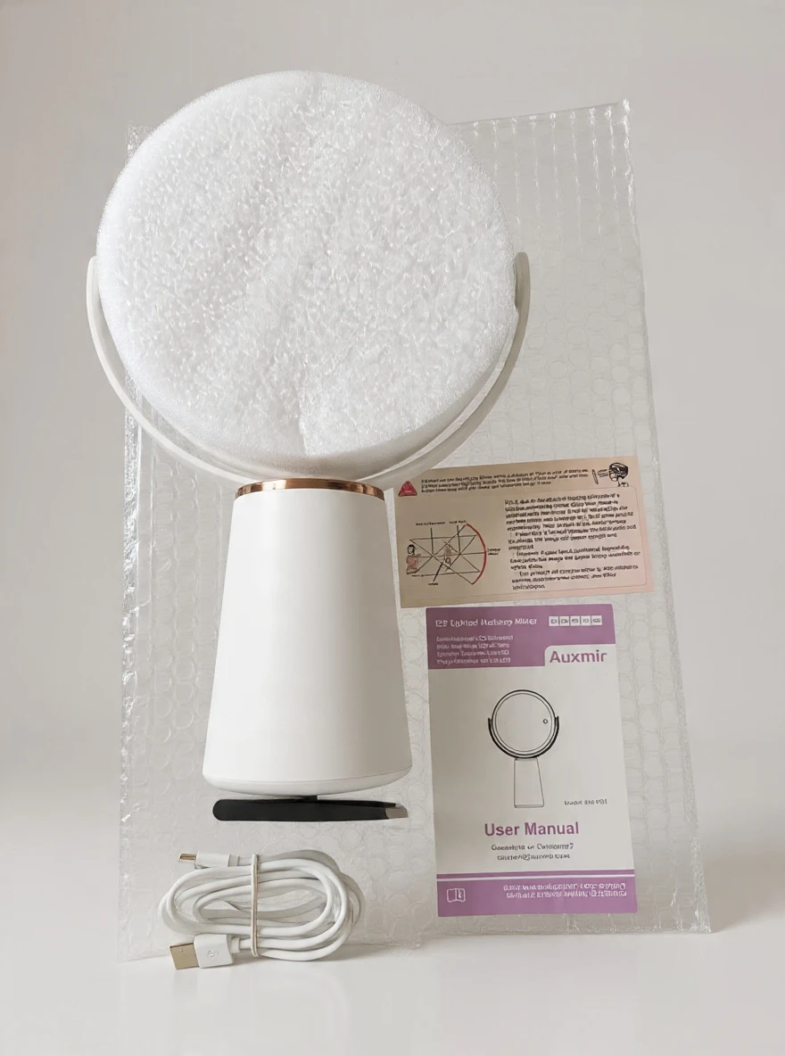 New Auxmir MakeUp Mirror - photo 2
