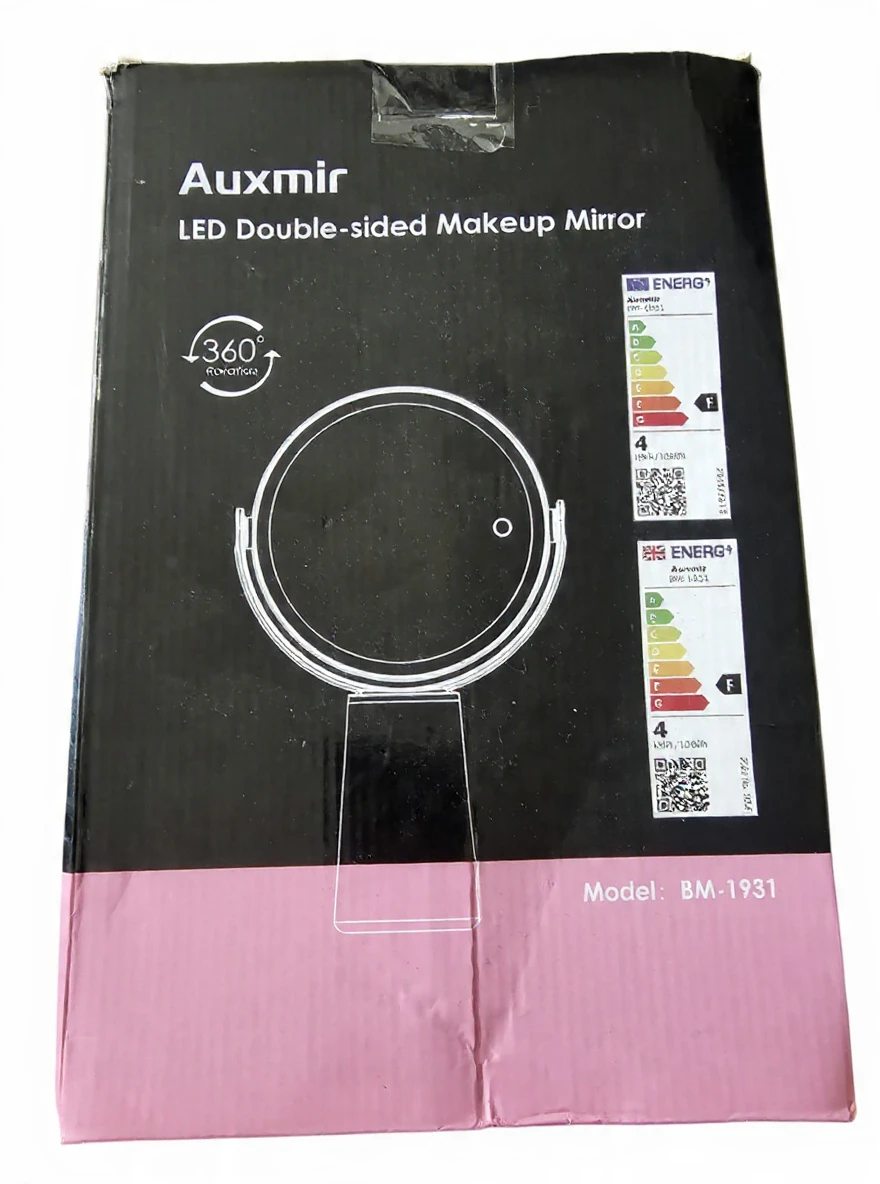 New Auxmir MakeUp Mirror - photo 4