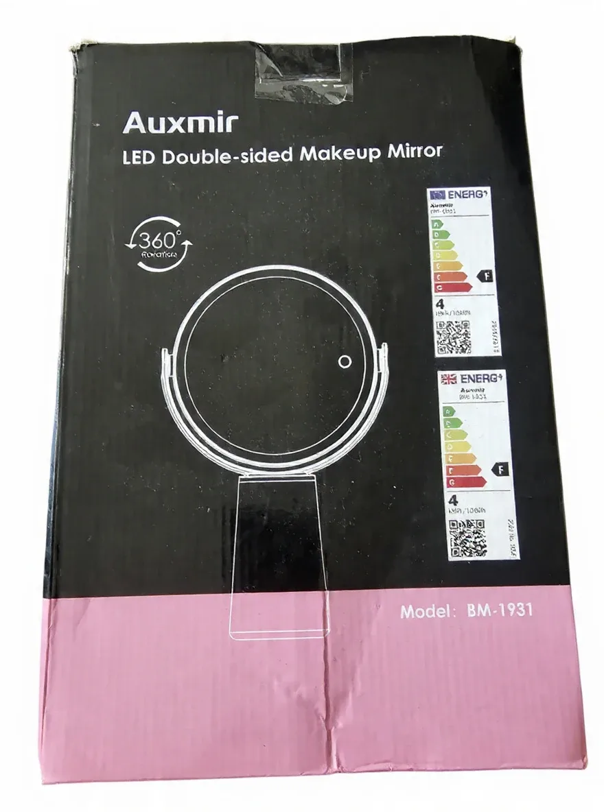 New Auxmir MakeUp Mirror - photo 4