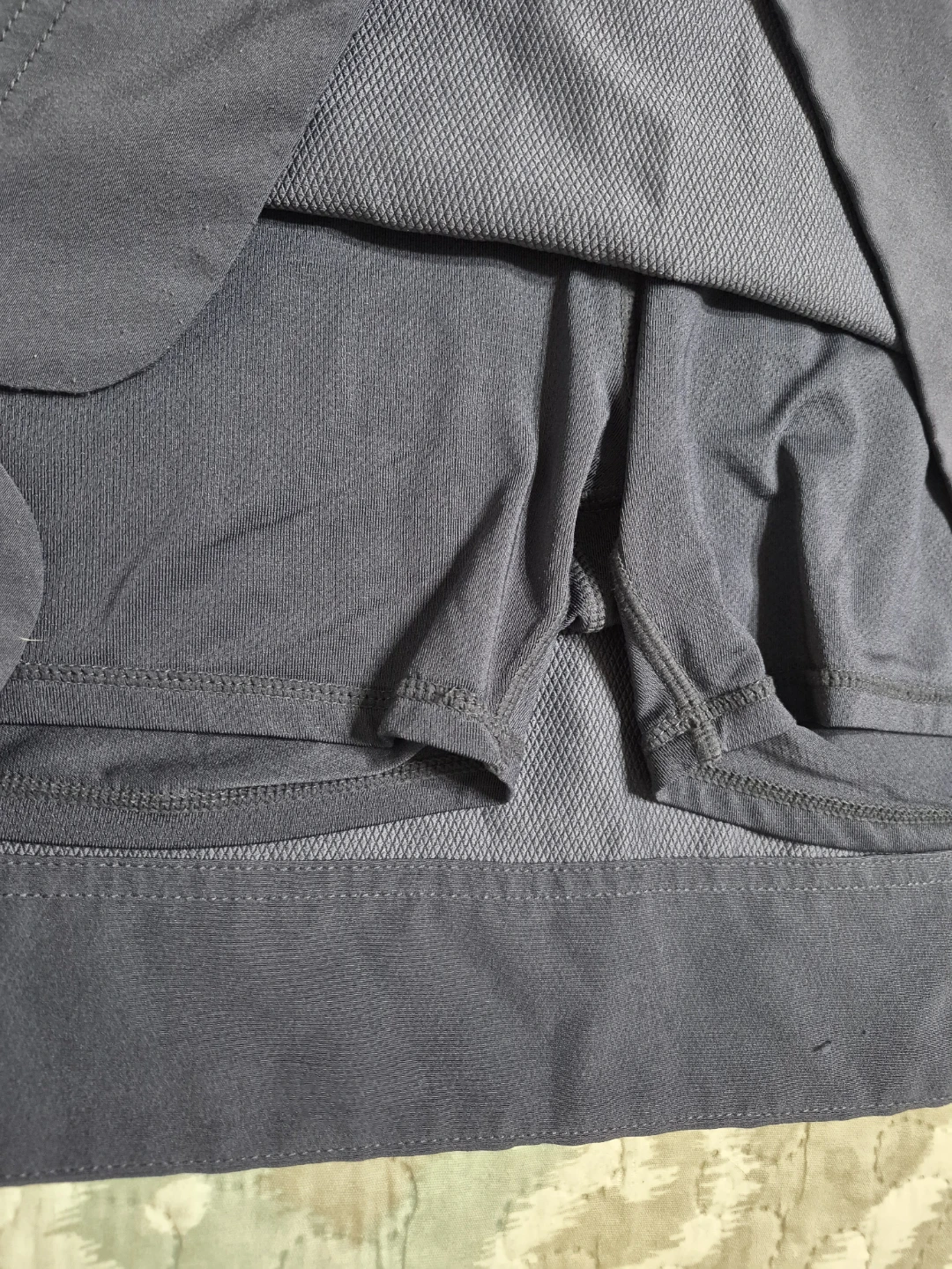 Ladies Size Large Navy Blue Skorts - photo 4