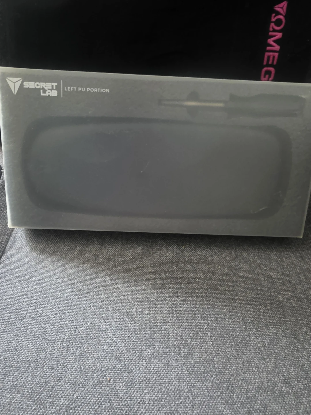 Secretlab Left PU Armrest