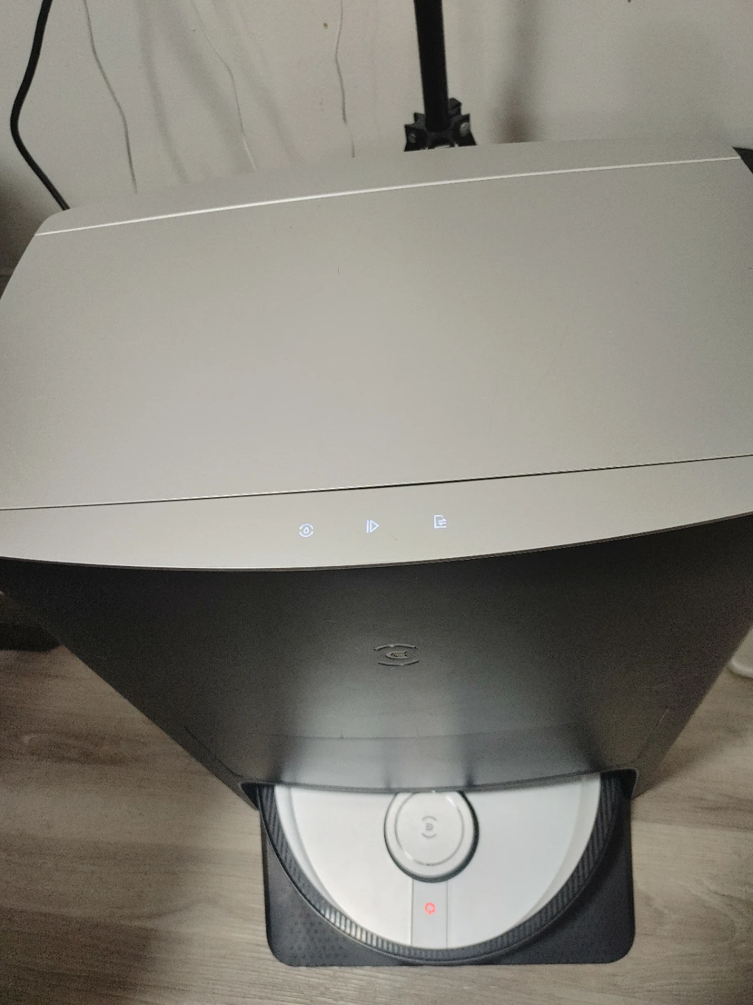 ECOVACS Docking Station Omni DEEBOT Robot Vacuum - photo 2