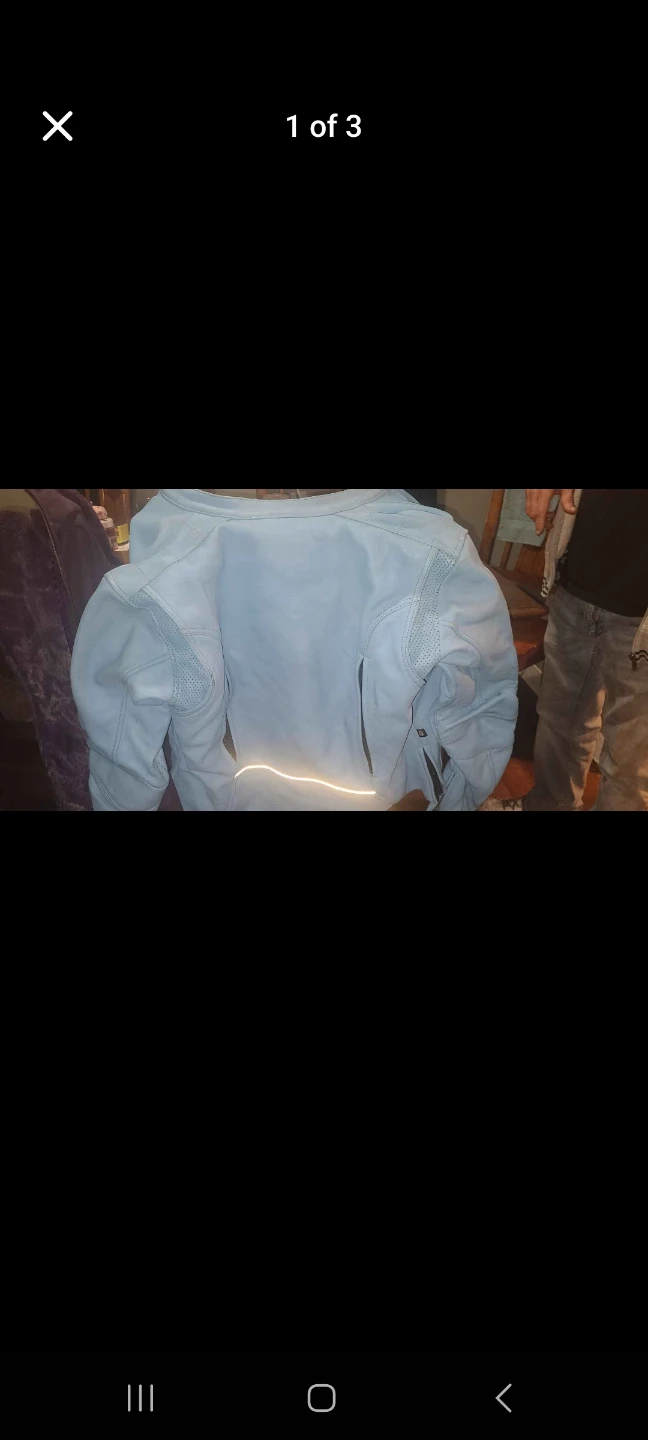 Motorcycle Jacket