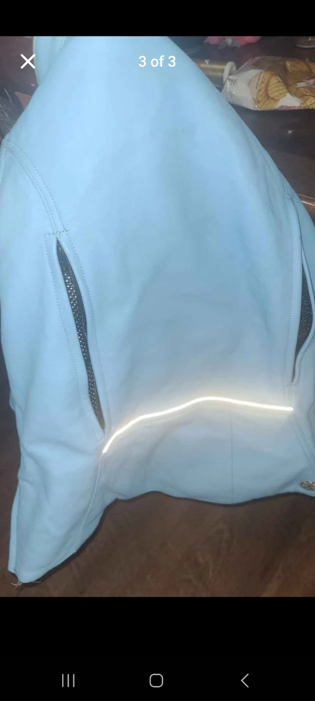Motorcycle Jacket - photo 3