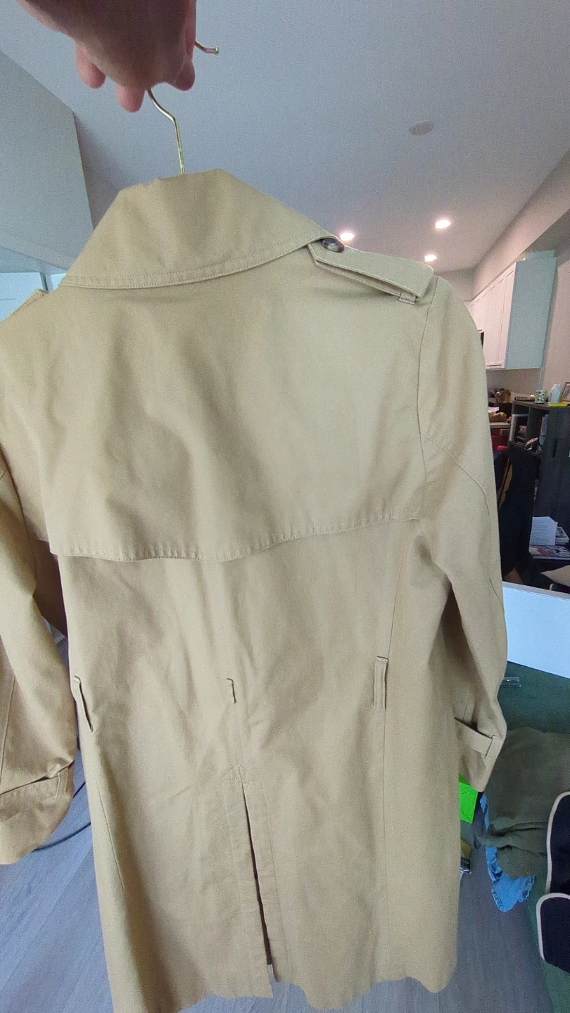FREAK'S STORE Trench Coat combo - photo 2