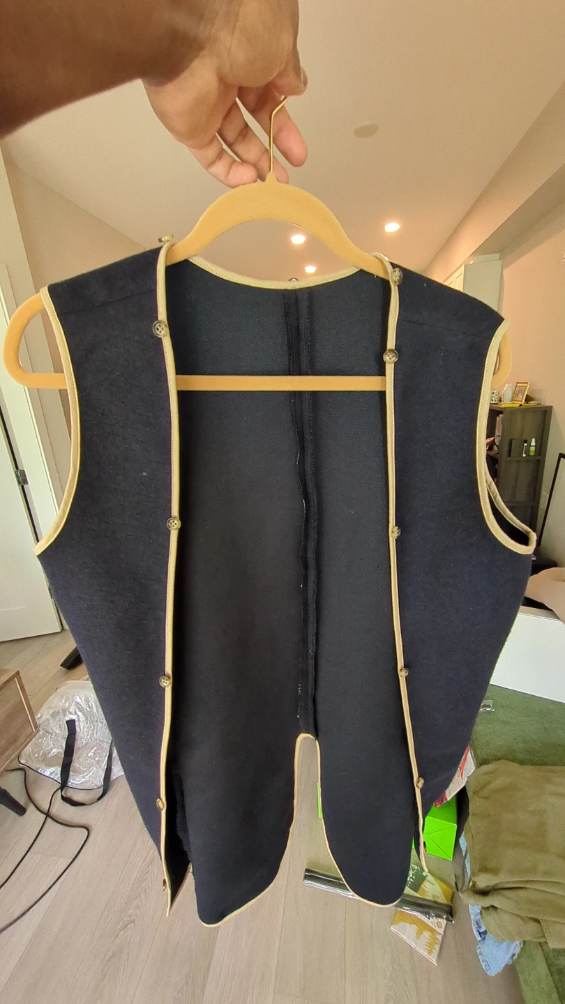 FREAK'S STORE Trench Coat combo - photo 4